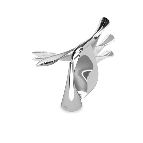 Gravity Balanced Bird Sculpture Bottle Opener - Picture 3 of 13